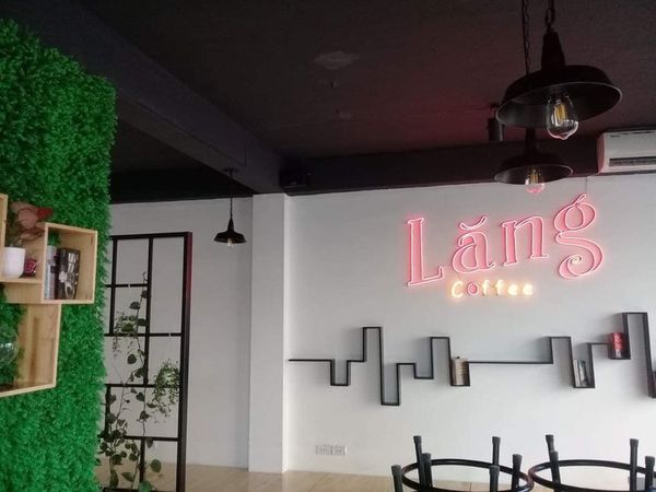 Loa cafe, Loa nhà hàng: Loa Goldsound lắp đặt tại Lặng Coffee, Cầu Diễn, Hà Nội