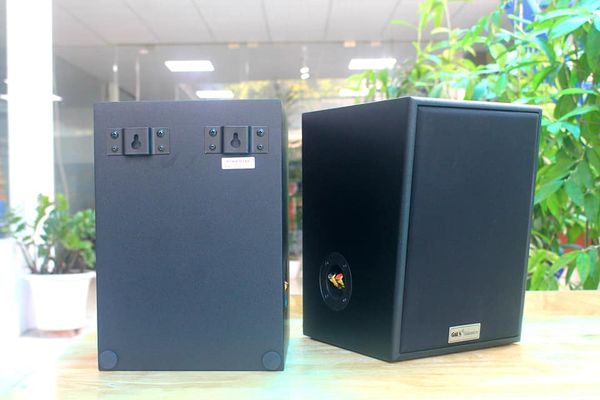 Loa cafe, Loa nhà hàng: Gold4Cafe Lắp Khu Vực Ngoài Trời Cho Quán Cafe, Nhà Hàng, Quán Ăn, Spa, Khu Tập Gym (01 Amply  1100 + 06 Loa  V56)