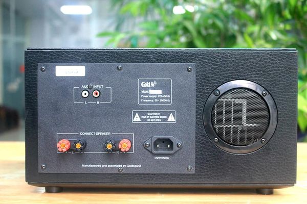 Amply A902 (900w) Goldsound