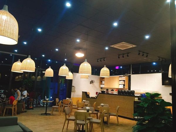 Loa Goldsound lắp đặt tại Times Coffee, 161B Tô Hiến Thành, Đồng Tâm, Phúc Yên, Vĩnh Phúc