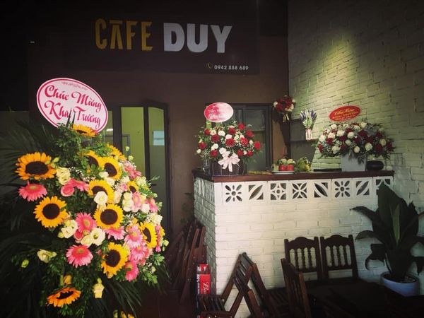 Loa cafe, Loa nhà hàng: Loa Goldsound lắp đặt tại Cafe Duy, 35 Lê Thánh Tông, tp Hạ Long, tỉnh Quảng Ninh