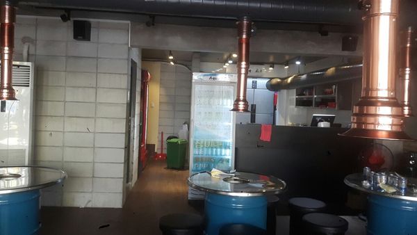 Loa Goldsound cho nhà hàng BBQ Ông Mập, Thành phố Hồ Chí Minh, Amply 4 - 6 vùng âm lượng, loa được thiết kế riêng cho quán, bật lớn không tạp âm, miễn phí công lắp đặt, bảo hành dài hạn 5 năm.