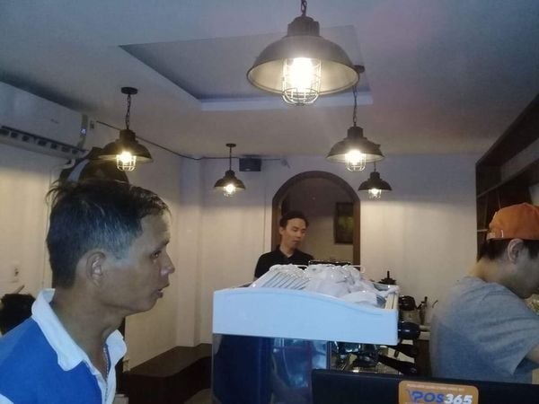 Loa cho DOME KAFE, đối diện 71, Tô Hiệu, Cầu Giấy