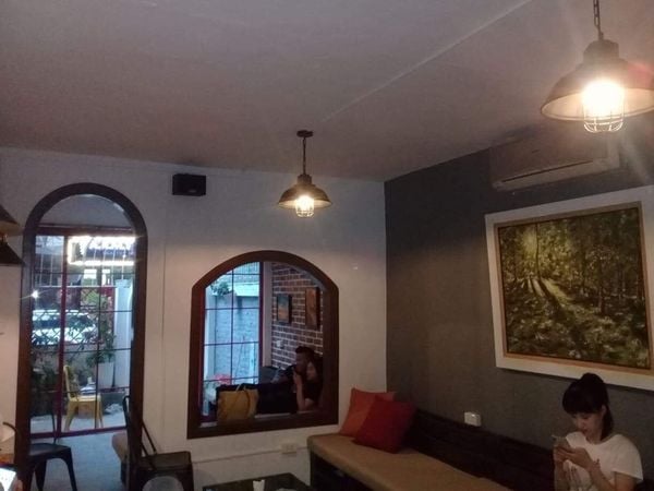 Loa cho DOME KAFE, đối diện 71, Tô Hiệu, Cầu Giấy