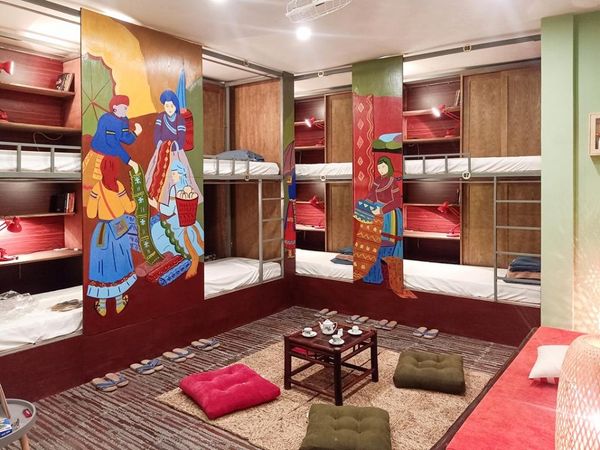 Loa cafe, Loa nhà hàng: Loa Goldsound lắp tại I'm in Viet Nam, Âu Cơ, Tây Hồ, Hà Nội