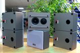 Loa nhà hàng: (Từ 40-140m2) Dàn loa Âm Trầm VAT30 (Amply A400+ 6c VAT30)