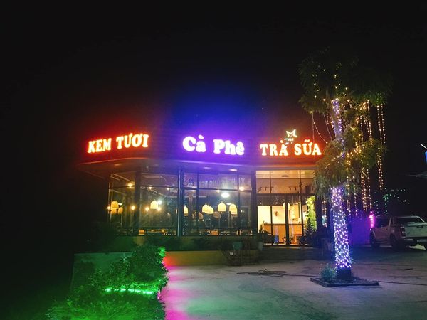 Loa Goldsound lắp đặt tại Times Coffee, 161B Tô Hiến Thành, Đồng Tâm, Phúc Yên, Vĩnh Phúc