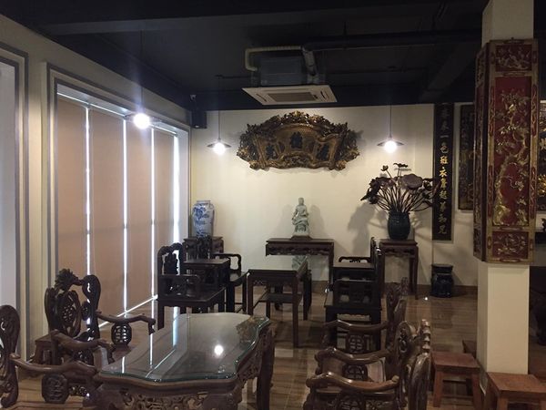 Loa cafe, Loa nhà hàng: Loa Goldsound lắp đặt tại Thái Bình