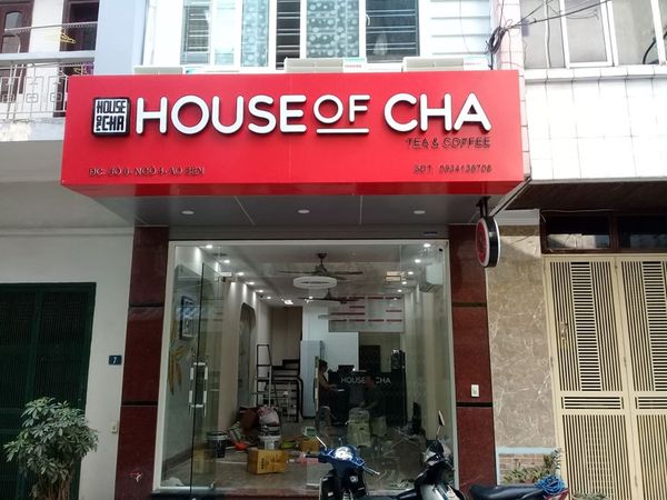 Loa âm trần cho House of Cha, Ao Sen, Hà Đông