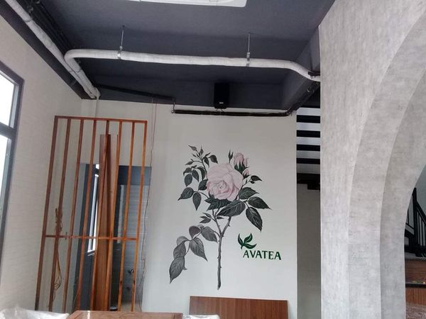 Loa cafe, Loa nhà hàng: Loa Goldsound lắp đặt tại Coffee AVATEA,  khu Vinhome Imperia Hải phòng - Thượng Lý, Hồng Bàng