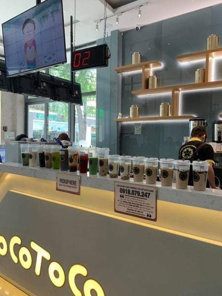 Loa Goldsound cho ToCoToCo đường số 10, phường 13, Quận 6,  Amply 4 - 6 vùng âm lượng, loa được thiết kế riêng cho quán, bật lớn không tạp âm, miễn phí công lắp đặt, bảo hành dài hạn 5 năm