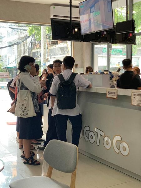 Loa Goldsound cho ToCoToCo đường số 10, phường 13, Quận 6,  Amply 4 - 6 vùng âm lượng, loa được thiết kế riêng cho quán, bật lớn không tạp âm, miễn phí công lắp đặt, bảo hành dài hạn 5 năm