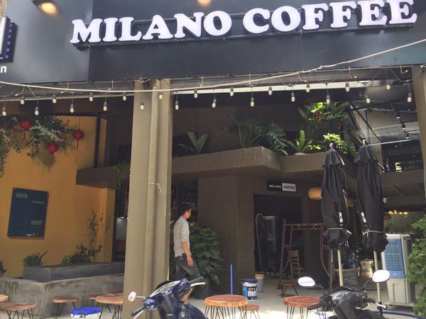 Hệ thống âm thanh cho Milano Coffee, TP Hồ Chí Minh