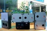 Loa cafe, Loa nhà hàng: (Từ 40-150m2) Dàn loa Âm Trầm VAT30 (Amply A901+ 6c VAT30)