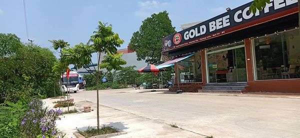 Loa cho Gold Bee Coffee & Tea, Bắc Ninh, Amply hai vùng âm lượng, loa được thiết kế riêng, bật lớn không tạp âm, miễn phí công lắp đặt, bảo hành dài hạn 5 năm.