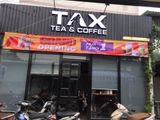 Loa cafe, Loa nhà hàng: Loa Goldsound lắp đặt tại quán TAX (Tea & Coffee), 102 Man Thiện quận 9, tp HCM