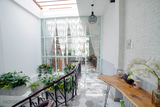 Loa Goldsound cho Oshora Organic Clinic & Spa, loa được thiết kế riêng cho quán, bật lớn không tạp âm, miễn phí công lắp đặt, bảo hành dài hạn 5 năm