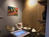 Loa cafe, Loa nhà hàng: Loa Goldsound lắp đặt tại Confetti, 12B Đào Tấn, Ba Đình, Hà Nội