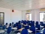 Loa cho trường Trung Cấp Tài Chính: Âm ly có thể điều chỉnh được âm lượng của âm thanh phát ra cho từng khu vực trong lớp, âm thanh luôn rõ ràng, chuyên cho giảng dạy.