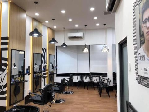 Top 10 Tiệm hớt tóc nam chuyên nghiệp tại Nha Trang Khánh Hòa  Tây Lầu