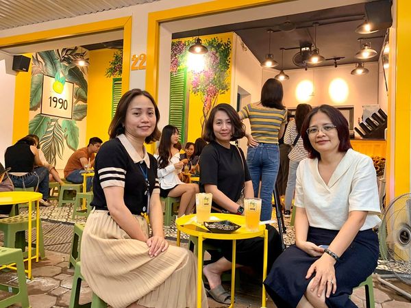 Loa Goldsound cho 1990 - Tiệm Trà Chanh, 22 Phan Đình Phùng,  Amply 4 - 6 vùng âm lượng, loa được thiết kế riêng cho không gian quán, miễn phí công lắp đặt, bảo hành dài hạn 5 năm.