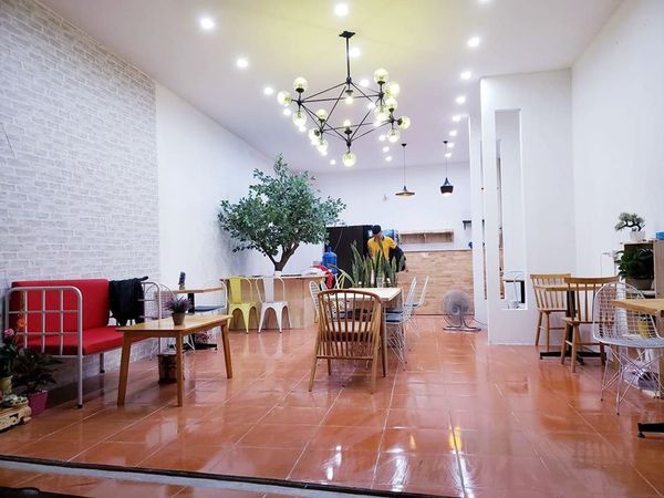 Loa cafe, Loa nhà hàng: Loa Goldsound lắp đặt âm thanh cho FIVE STAR phố KIM, Lục Ngạn, Bắc Giang