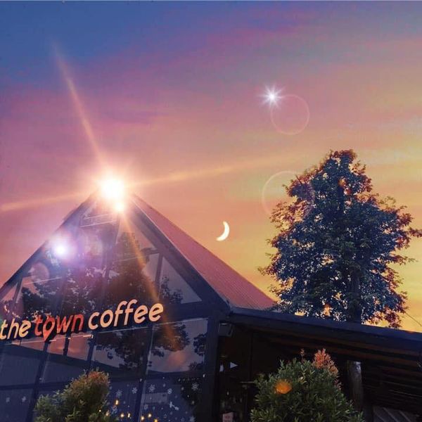 Loa cho The Town Coffee. Trảng Bom, Đồng Nai