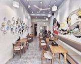 Loa cafe, Loa nhà hàng: Loa Goldsound lắp đặt loa tại quán Pan town, Giảng Võ, Ba Đình, Hà Nội