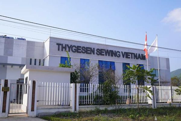 Loa Goldsound cho nhà xưởng Thygesen Sewing, TT Yên Lập, Phú Thọ, Amply 4 - 6 vùng âm lượng, loa được thiết kế riêng cho quán, bật lớn không tạp âm, miễn phí công lắp đặt, bảo hành dài hạn 5 năm.