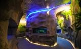 Loa Goldsound cho Thủy Cung Không Nước Himent Vietnam - AEON MALL Hà Đông, amply 2 vùng 380w, bluetooth 5.0, loa V24C- 24w, loa được thiết kế riêng cho quán, bật lớn không tạp âm, miễn phí công lắp đặt, bảo hành dài hạn 5 năm.