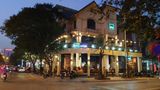 Hệ thống âm thanh cho AHA CAFE Nguyễn Khuyến, Amply 4 - 6 vùng âm lượng, loa được thiết kế riêng cho quán, bật lớn không tạp âm, miễn phí công lắp đặt, bảo hành dài hạn 5 năm.