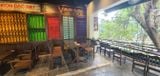 Hệ thống âm thanh cho AHA Cafe Đinh Tiên Hoàng - Hải Phòng, Amply 4 - 6 vùng âm lượng, loa được thiết kế riêng cho quán, bật lớn không tạp âm, miễn phí công lắp đặt, bảo hành dài hạn 5 năm.