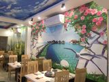 Loa Goldsound cho BUFFET LẨU HƠI LẨU NƯỚNG, số 273 Tô Hiệu, Hà Nội, Amply 4 - 6 vùng âm lượng, loa được thiết kế riêng cho quán, bật lớn không tạp âm, miễn phí công lắp đặt, bảo hành dài hạn 5 năm.