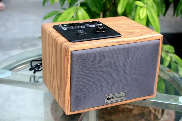 Loa Hifi thùng gỗ W100