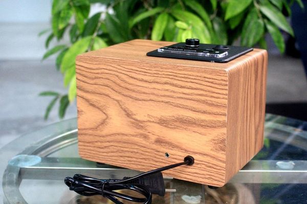 Loa Hifi thùng gỗ W100