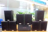 Loa cafe, Loa nhà hàng: Loa Goldsound lắp đặt tại PASTA DANZA, Hoàn Kiếm, Hà Nội