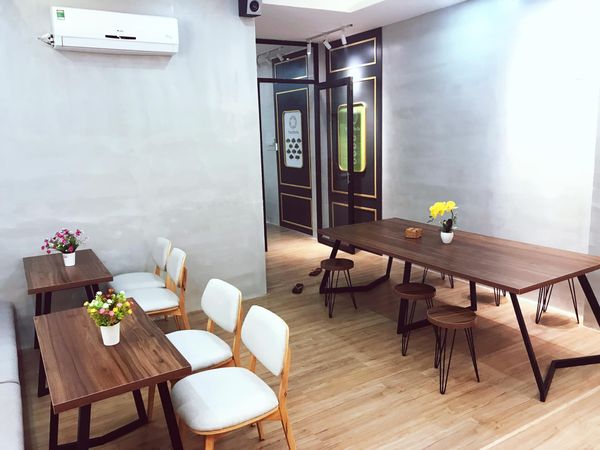 Loa Goldsound cho TOCOTOCO ÂU CƠ, Amply 4 - 6 vùng âm lượng, loa được thiết kế riêng cho quán, bật lớn không tạp âm, miễn phí công lắp đặt, bảo hành dài hạn 5 năm.