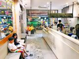 Loa Goldsound cho TOCOTOCO ÂU CƠ, Amply 4 - 6 vùng âm lượng, loa được thiết kế riêng cho quán, bật lớn không tạp âm, miễn phí công lắp đặt, bảo hành dài hạn 5 năm.