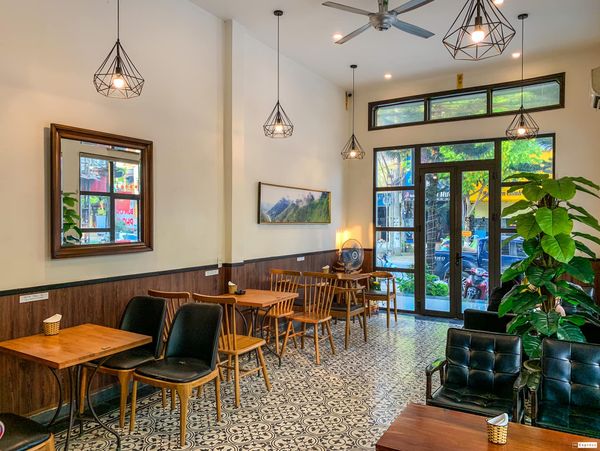 Loa Goldsound cho Pao Coffee, Bắc Quang, Hà Giang, loa được thiết kế riêng cho quán, bật lớn không tạp âm, miễn phí công lắp đặt, bảo hành dài hạn 5 năm