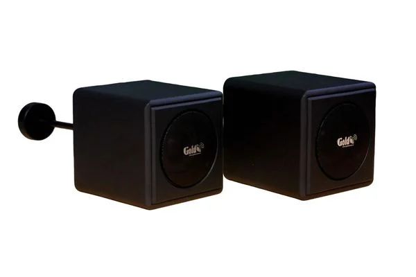 Loa thả trần V55TR-PU_SG phủ da PU màu đen (số lượng 1 loa), công suất 55w, loa bass 4 inch, kích thước rộng 19 cm, cao 19 cm, sâu 21 cm, bảo hành dài hạn 5 năm.