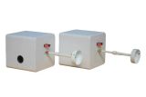 Loa thả trần V55TR-PU_DA phủ da PU màu trắng (số lượng 1 loa), công suất 55w, loa bass 4 inch, kích thước rộng 19 cm, cao 19 cm, sâu 21 cm, bảo hành dài hạn 5 năm.