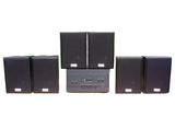 [Diện tích 120m2 + 02 Kênh] A907_DA Goldsound 2 vùng âm lượng 900w + 6 loa Goldsound V55C_DA 55w, loa được thiết kế riêng cho quán, bật lớn không tạp âm, miễn phí công lắp đặt, bảo hành dài hạn 5 năm.