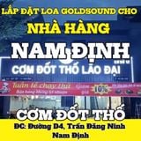 Loa Goldsound cho Cơm Đốt Thố Lão Đại - Nam Định, amply 2 kênh 200w, bluetooth 5.0, loa 13w, loa được thiết kế riêng cho quán, bật lớn không tạp âm, miễn phí công lắp đặt, bảo hành dài hạn 5 năm