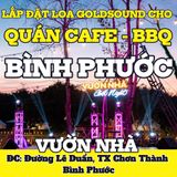 Loa Goldsound cho Vườn Nhà Glamping, Bình Phước, amply 6 kênh công suất 1200w, bluetooth 5.0, loa chống nước V40NT - 40w, loa V40C - 40w, Amply 4 - 6 vùng âm lượng, loa được thiết kế riêng cho quán, bật lớn không tạp âm, miễn phí công lắp đặt