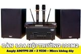 10 DÀN LOA HỘI TRƯỜNG GIÁ TỐT NHẤT THỊ TRƯỜNG