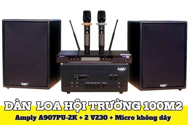 10 DÀN LOA HỘI TRƯỜNG GIÁ TỐT NHẤT THỊ TRƯỜNG