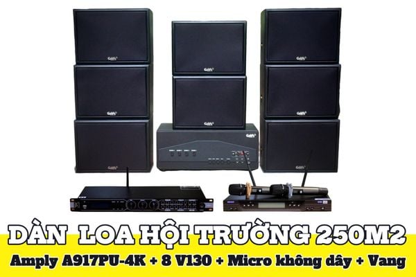 10 DÀN LOA HỘI TRƯỜNG GIÁ TỐT NHẤT THỊ TRƯỜNG
