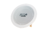 Loa vệ tinh âm trần VAT101 Goldsound (Số lượng 01 loa), Bass 10 cm, công suất thực 15w, Thiết kế hình tròn, hoàn toàn màu trắng, sang trọng, độ thẩm mỹ cao
