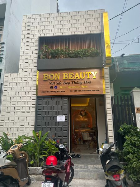 Loa Goldsound cho Bon Beauty Spa, Quận 10, Tp.HCM, loa được thiết kế riêng cho quán, bật lớn không tạp âm, miễn phí công lắp đặt, bảo hành dài hạn 5 năm