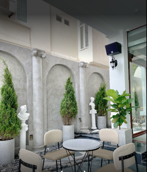 Loa Goldsound lắp cho MARIS COFFEE, Lê Thái Tổ, TP. Bắc Ninh, loa được thiết kế riêng cho quán, bật lớn không tạp âm, miễn phí công lắp đặt, bảo hành dài hạn 5 năm